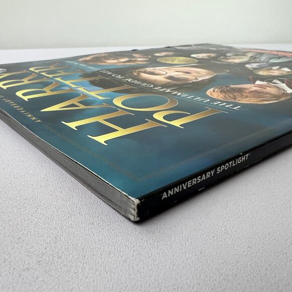 Centennial Magazine Harry Potter The Ultimate Guide to All the Movies Used - Picture 10 of 13